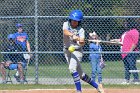 Softball vs Emerson  Wheaton College Women's Softball vs Emerson College - Photo By: KEITH NORDSTROM : Wheaton, Softball